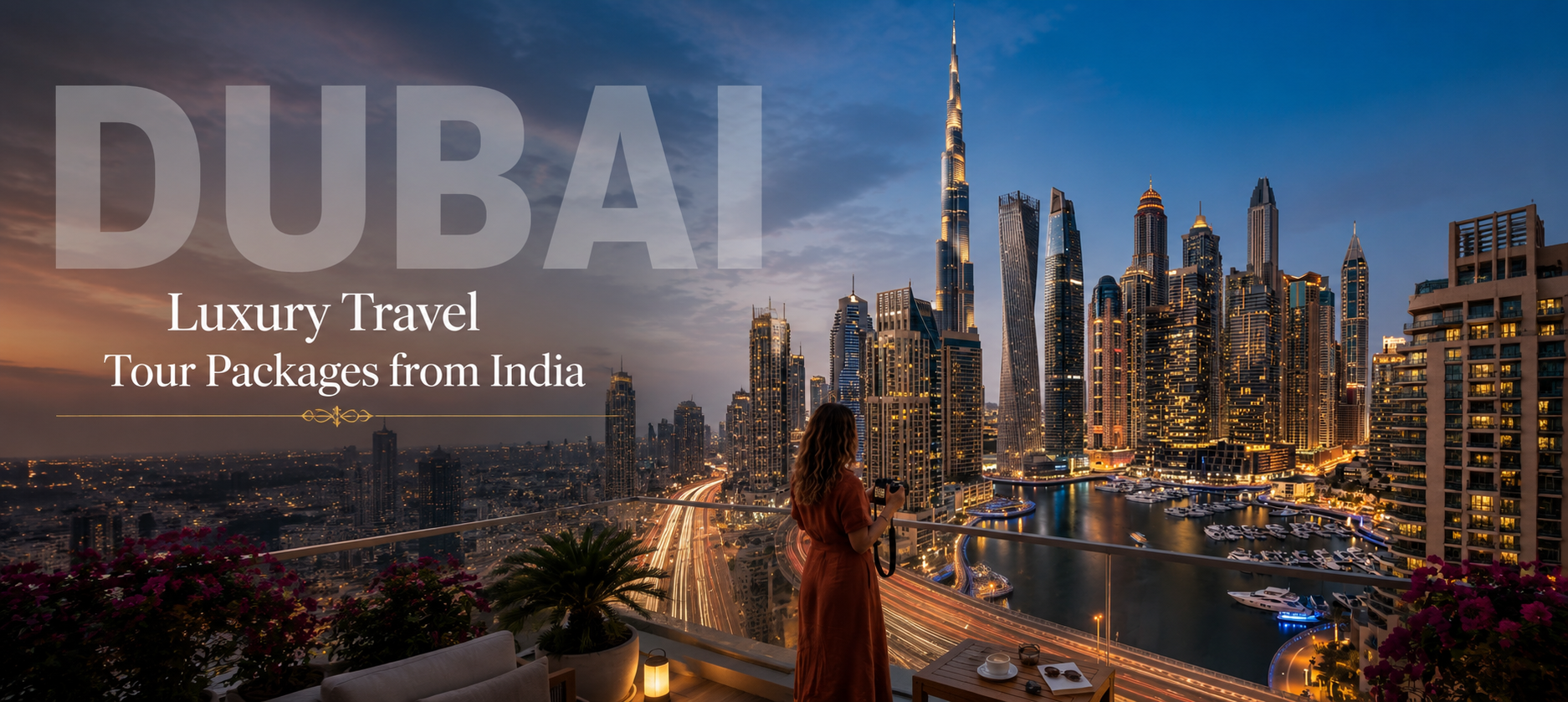 Dubai Travel Guide from India: Visa, Budget & Top Attractions