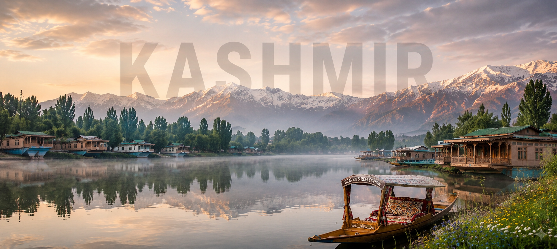 Everything You Need to Know Kashmir Travel Guide for First-Time Travelers
